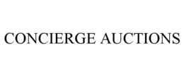 CONCIERGE AUCTIONS trademark