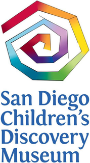 SAN DIEGO CHILDREN'S DISCOVERY MUSEUM trademark