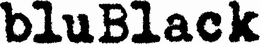 BLUBLACK trademark