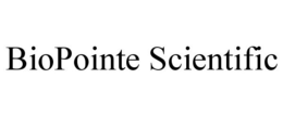 BIOPOINTE SCIENTIFIC trademark
