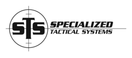 STS SPECIALIZED TACTICAL SYSTEMS trademark