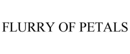 FLURRY OF PETALS trademark