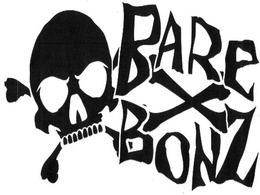 BARE BONZ trademark