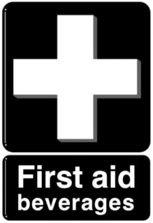 FIRST AID BEVERAGES trademark
