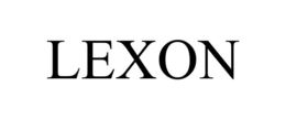 LEXON trademark