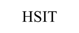 HSIT trademark