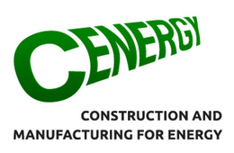CENERGY CONSTRUCTION AND MANUFACTURING FOR ENERGY trademark