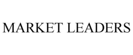 MARKET LEADERS trademark