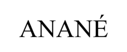 ANANÉ trademark
