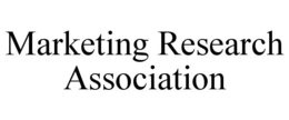 MARKETING RESEARCH ASSOCIATION trademark