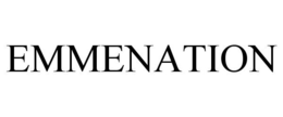 EMMENATION trademark