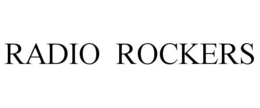 RADIO ROCKERS trademark