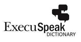 EXECUSPEAK DICTIONARY trademark