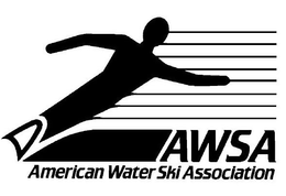 AWSA AMERICAN WATER SKI ASSOCIATION trademark