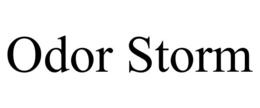 ODOR STORM trademark