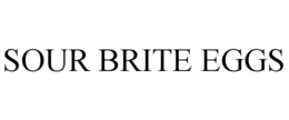 SOUR BRITE EGGS trademark