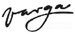 VARGA trademark