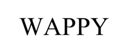 WAPPY trademark