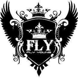 FLY, FLY YOUNG trademark