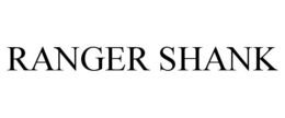 RANGER SHANK trademark