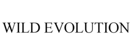 WILD EVOLUTION trademark