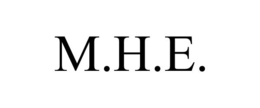 M.H.E. trademark