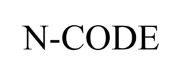 N-CODE trademark