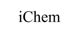 ICHEM trademark