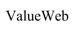 VALUEWEB trademark