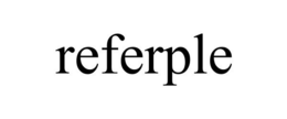 REFERPLE trademark