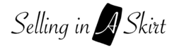 SELLING IN A SKIRT trademark