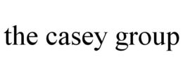 THE CASEY GROUP trademark
