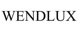 WENDLUX trademark