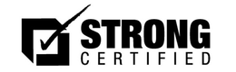 STRONG CERTIFIED trademark
