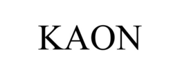 KAON trademark
