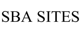 SBA SITES trademark