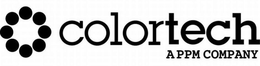 COLORTECH A PPM COMPANY trademark