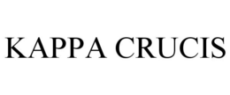 KAPPA CRUCIS trademark