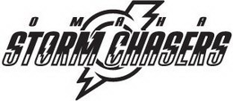 OMAHA STORM CHASERS trademark