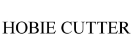 HOBIE CUTTER trademark