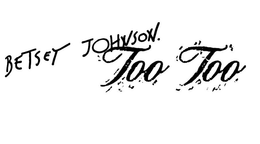 BETSEY JOHNSON TOO TOO trademark
