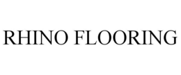 RHINO FLOORING trademark