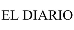 EL DIARIO trademark