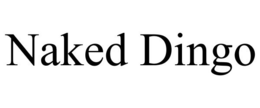 NAKED DINGO trademark