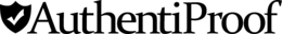 AUTHENTIPROOF trademark