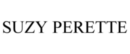 SUZY PERETTE trademark
