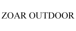 ZOAR OUTDOOR trademark