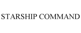 STARSHIP COMMAND trademark