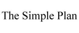 THE SIMPLE PLAN trademark