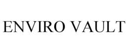 ENVIRO VAULT trademark